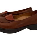 Dansko  Desiree Leather Mary Jane Loafers Size 39 / 9 Photo 2