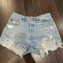 Levi’s 501 Shorts Photo 0