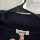 Garage Cropped Pullover Photo 1
