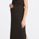 The Moon Full maxi maternity dress Photo 4