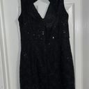 Midnight Doll Black Dress Photo 3