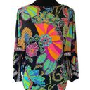 Trina Turk  Casablanca‎ Flora Tunic Swim Coverup Size XS Photo 0