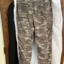 American Eagle Outfitters Camo Jogger Pants Photo 3