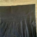 Bebe  high waisted black leggings Photo 4