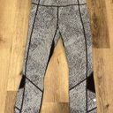 Lululemon  Pace Rival Crop Power Luxtreme Leggings - Size 4 Photo 4