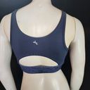 Joy Lab Blue Sports Bra (XS) Photo 3