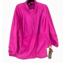 All In Motion  Women's Polartec Fleece Jacket Size 4X NWT Photo 2