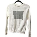 Proenza Schouler  PSWL GRAPHIC PRINT COTTON SWEATSHIRT Photo 0