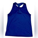 The North Face 4/$25 BUNDLE SALETHE TWISTED RACERBACK TANK IN COBALT BLUE Photo 1