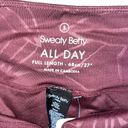 Sweaty Betty NWT  All Day Emboss Leggings Photo 3