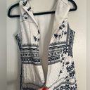 Tommy Hilfiger  blue and white eyelet floral dress Photo 5