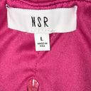 Nsr off the shoulder pink dress with hidden zipper Photo 2