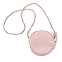 Urban Outfitters ‎ OUTFITTERS Mini Circle Crossbody Lilac/Pink. Very lightweight Photo 1