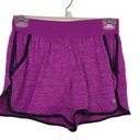 Danskin  Now - Semi-fitted Layered Athletic Stretch Shorts w/ Pockets - XS Photo 7