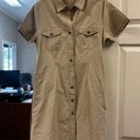 L.L.Bean Vintage  Shirt Dress Photo 0