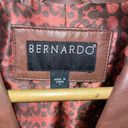 Bernardo Suede Leather Jacket Photo 5