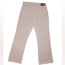 Krass&co Lauren Jeans  Pink Corduroy Classic Bootcut Stretch Pants -Women's Size 8 Photo 2