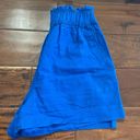 H&M Royal Blue Shorts Photo 0