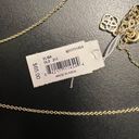 Kendra Scott  “Elisa” Gold Tone Pearl Like Necklace NWT Photo 2