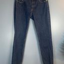 Everlane Blue Denim Skinny Jeans Photo 7