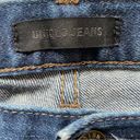 Uniqlo mid rise straight leg jeans Photo 3