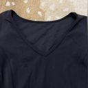 Lululemon  Athletica black align T-shirt women’s size 2-4 Photo 2