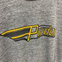 The Vintage Shop Purdue University Vintage 1980s Single Stitch Old Logo Graphic Tee XL USA Made Photo 1