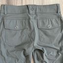 prAna  Women’s Bermuda Hiking Outdoor Shorts | Grey | 0 Photo 3