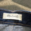 Madewell NWOT  Rigid Denim Straight Medium Wash Skirt SIZE 26 Photo 2