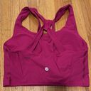 Lululemon Sports Bra 6 Photo 1