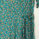 As You Wish Floral Dress NWT L Photo 2