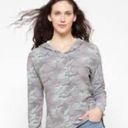 Chaser  Camouflage Hooded Long Sleeve Tee Shirt Hoodie Lightweight Sweatshirt S Photo 4