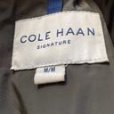 Cole Haan Long Winter Hooded Puffer Photo 5