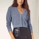 Wilfred Aritzia Cropped Cardigan Sweater Photo 0