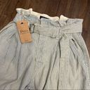 Polo  Ralph Lauren Paper Bag Denim Jeans Photo 4