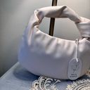 Melie Bianco  (MACY’S) ALEXANDRA Top Handle Knot Bag in Cream | New In with tags Photo 9