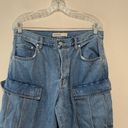 GRLFRND  NWT The Lex Cargo Jean Size 27 Photo 4