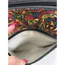 Sakroots ‎ Artist Circle Rainbow Spirit Desert Crossbody Bag Purse Coated Canvas Photo 10