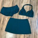 DKNY  Swim small 3 piece swim suit set Photo 0