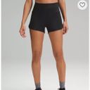 Lululemon Speed Up High Rise Lined Short 4” Black Photo 8