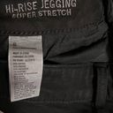 American Eagle NWOT high rise super stretch jeggings Photo 2