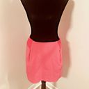 Callaway  Pink Breathable Perforated Fabric 16" Golf Skort Skirt Zip Pockets XS Photo 1