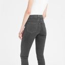 Everlane The High-Rise Skinny Ankle Jean Grey Wash size 30 Photo 1