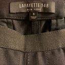 Lafayette 148  Gansevoort Denim Ankle Leggings Jeans pants sz s Photo 5