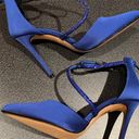 NWOT exe Electric Blue Jessica Photo 0