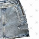 PacSun Denim Mini Skirt - Size 26 Photo 1