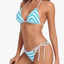 Relleciga Women's Triangle bikini set Photo 3