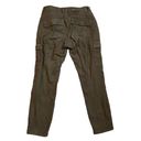 prAna  Nikit Cargo Ankle Pants Size 4 Mid Rise Skinny Crop Outdoors Hiking Casual Photo 6