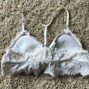 Aerie White Bralette Photo 1