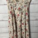 Love Culture Boutique Love Asymmetrical Floral High Low Dress M Photo 5